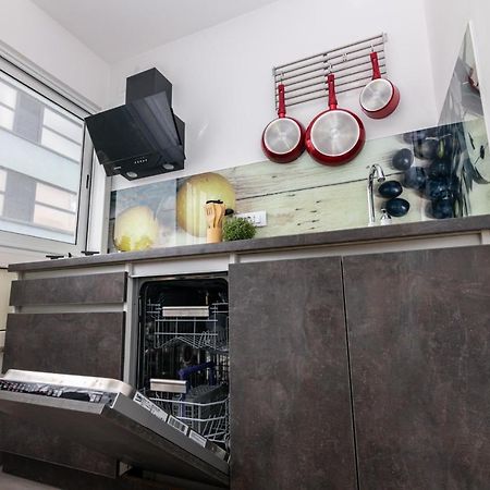 Apartment Nevera Рієка Екстер'єр фото