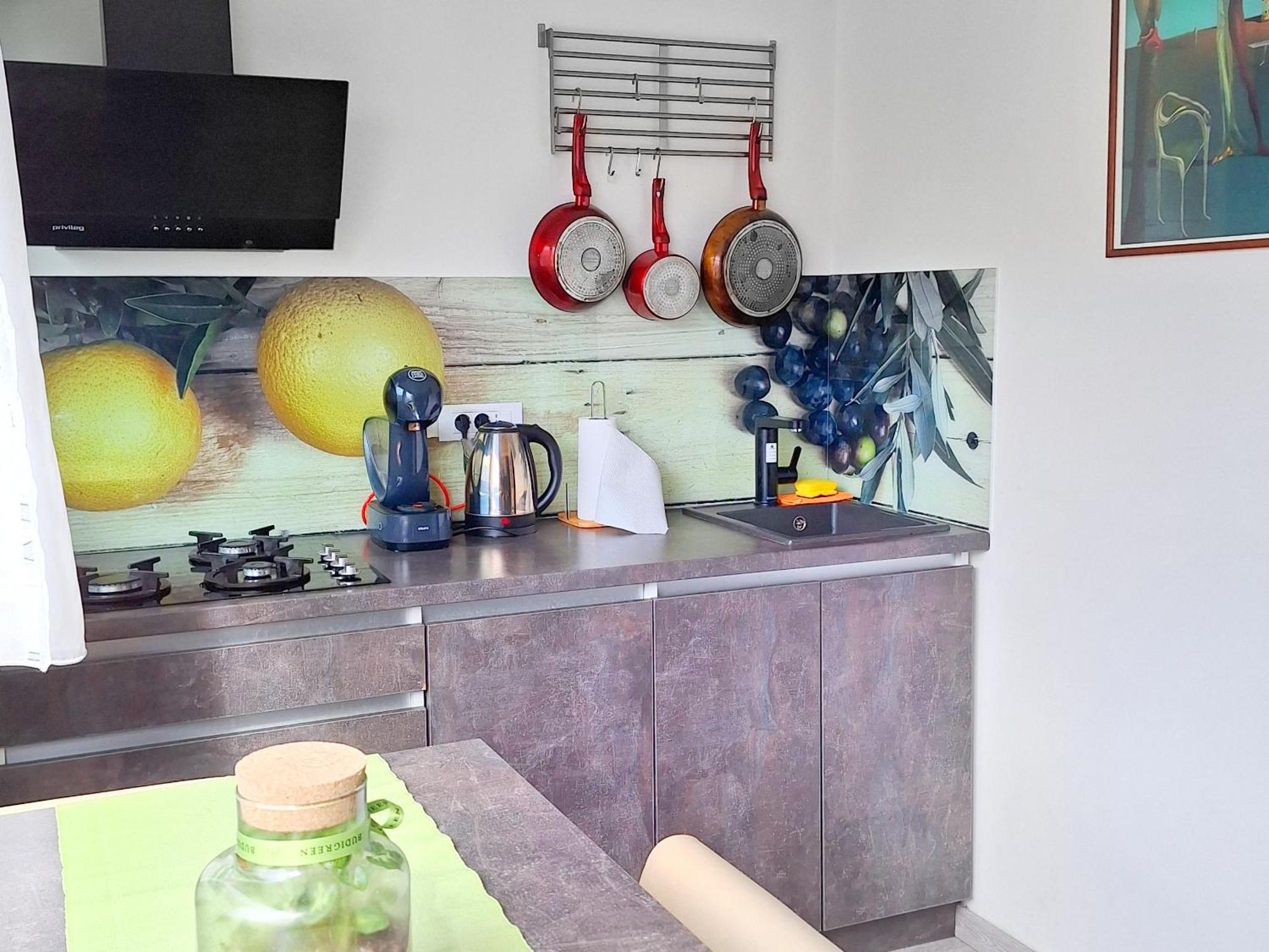 Apartment Nevera Рієка Екстер'єр фото